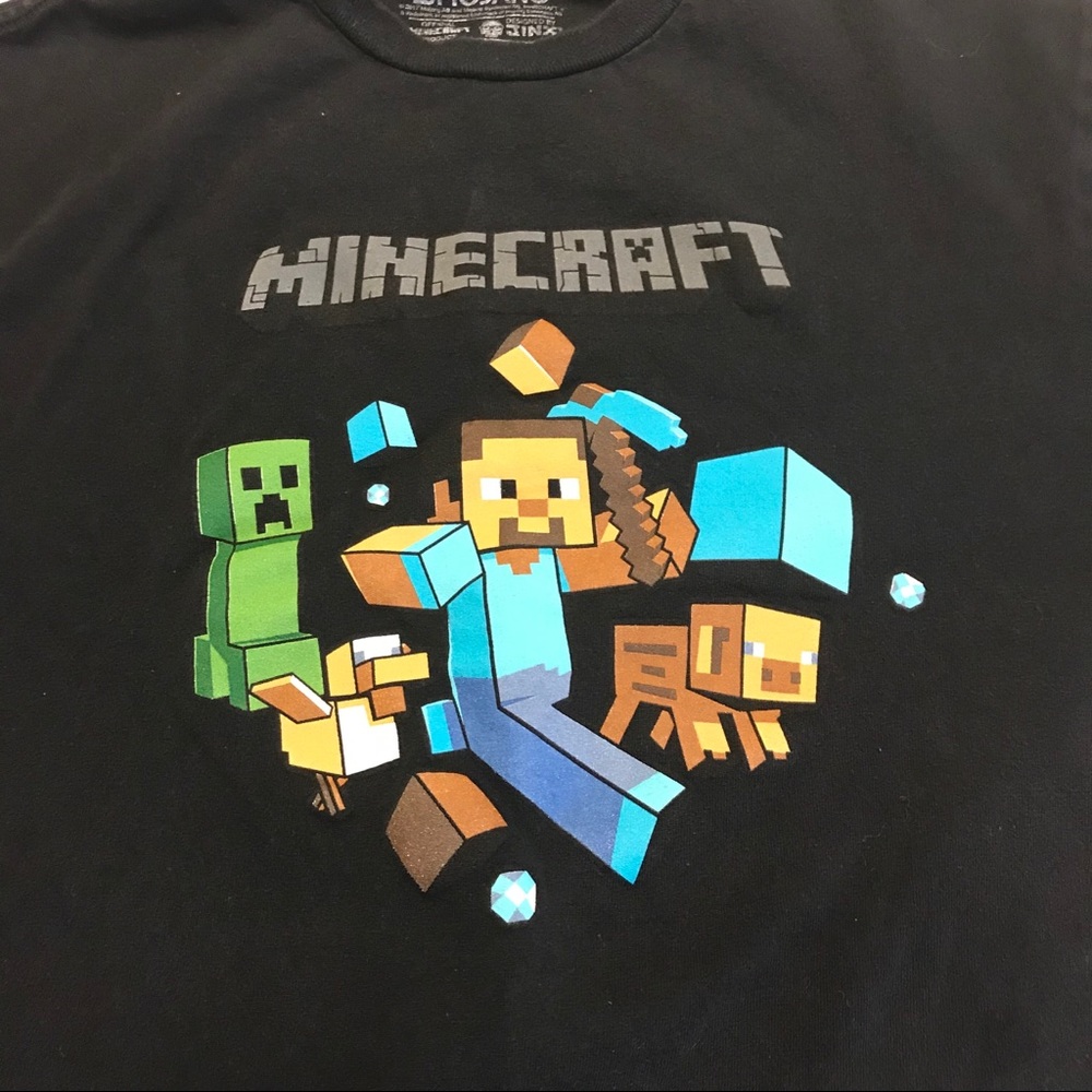 Minecraft T-Shirt - Picture 2 of 4